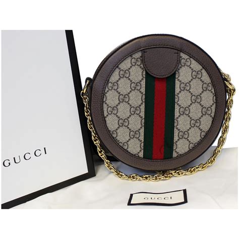 gucci round bag sale|Gucci round crossbody bag.